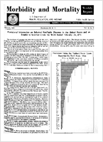 Morbidity and Mortality Weekly Report Vol 4 No 8 March 4 1955