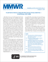 MMWR Morbidity and Mortality Weekly Report Vol 60 No 41 October 21 2011