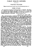 Public health reports  v 16 no 23 June 7 1901