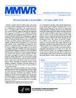 MMWR Morbidity and Mortality Weekly Report Vol 60 No 35 September 9 2011