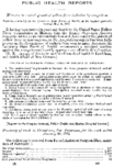Public health reports  v 19 no 6 February 5 1904