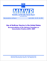 Morbidity and Mortality Weekly Report Recommendations and Reports July 23 2010  Vol 59  No RR6