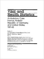 Ambulatory Care France Federal Republic of Germany and United States 198183