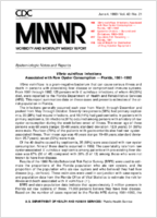 Morbidity and Mortality Weekly Report MMWR June 4 1993  Vol 42  No 21