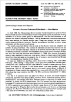 MMWR Morbidity and Mortality Weekly Report June 16 1989  Vol 38  No 23