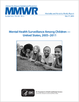 Morbidity and Mortality Weekly Report MMWR Supplement May 17 2013  Vol 62  No 2