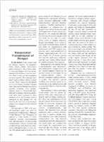 Nosocomial Transmission of Dengue