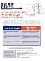 Construction Injury Narrative Roofer Falls 20 Feet Through Rotten Roof 2012