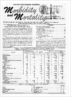 Morbidity and Mortality Weekly Report Vol 23 No 52 week ending December 28 1974