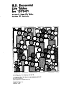 US Decennial Life Tables for 197981 Kentucky