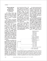 Plasmodium knowlesi Reinfection in Human