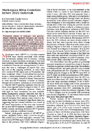 Monkeypox Virus Evolution before 2022 Outbreak