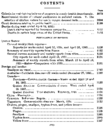 Public Health Reports  v 46  no 19  table of contents