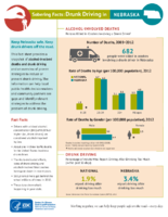 Sobering Facts Drunk Driving in Nebraska December 2014