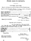 Weekly Reports for February 27 1903