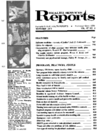 Health Serv Rep