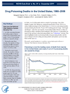 Drug Poisoning Deaths in the United States 19802008