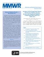 National Diabetes Month  November 2017