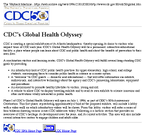 CDCs Global Health Odyssey