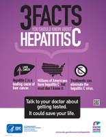 3 Facts You Should Know About Hepatitis C
