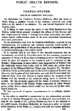 Public health reports  v 16 no 38 September 20 1901