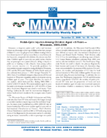MMWR Morbidity and Mortality Weekly Report Vol 55 No 50 December 22 2006