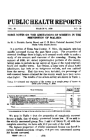 Public health reports  v 44 no 10  MARCH 8 1929