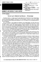 MMWR Morbidity and Mortality Weekly Report April 1 1983  Vol 32  No 12