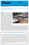 Construction Worker Dies After Being Run Over by a Bulldozer at a Commercial Construction Site  North Carolina FACE 200511