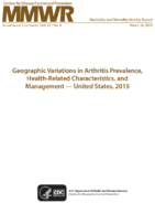Morbidity and Mortality Weekly Report MMWR Surveillance Summaries March 2018  Vol 67  No SS4