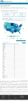United States COVID19 cases and deaths by state reported to the CDC since January 22 2020 COVID19 death rate in the US reported to the CDC by stateterritory deaths per 100000 December 26 2020