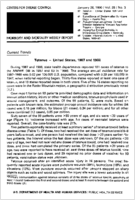 MMWR Morbidity and Mortality Weekly Report January 26 1990  Vol 39  No 3