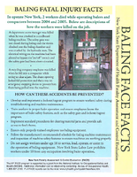 Baling FACE Facts