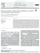 From Silos to Synergies A Scoping Review for Bridging Gaps in Occupational Health Psychology and Human Neuroscience