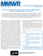 MMWR Morbidity and Mortality Weekly Report Vol 71 No 36 September 2 2022