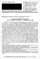 MMWR Morbidity and Mortality Weekly Report November 2 1990  Vol 39  No 43