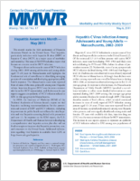 MMWR Morbidity and Mortality Weekly Report Vol 60 No 17 May 6 2011