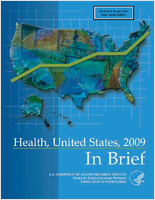 Health United States 2009 in brief