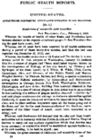 Weekly Reports for February 13 1903