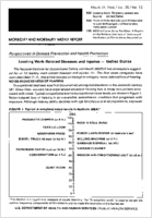 MMWR Morbidity and Mortality Weekly Report March 28 1986  Vol 35  No 12