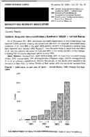 MMWR Morbidity and Mortality Weekly Report November 30 1984  Vol 33  No 47