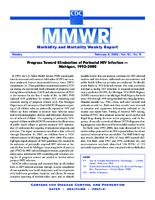 MMWR Morbidity and Mortality Weekly Report Vol 51 No 5 February 8 2002
