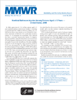 MMWR Morbidity and Mortality Weekly Report Vol 60 No 22 June 10 2011