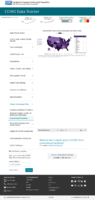Confirmed COVID19 cases in US correctional and detention facilities by state Aug 6 2021