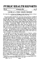 Public health reports  v 44 no 35  AUGUST 30 1929