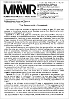 MMWR Morbidity and Mortality Weekly Report October 20 1978  Vol 27  No 42