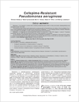 CefepimeResistant Pseudomonas aeruginosa