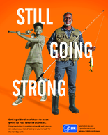 Still Going Strong Getting older doesnt have to mean giving up your favorite activities Fishing