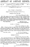Weekly Reports for February 15 1895