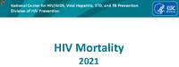 HIV Mortality 2021